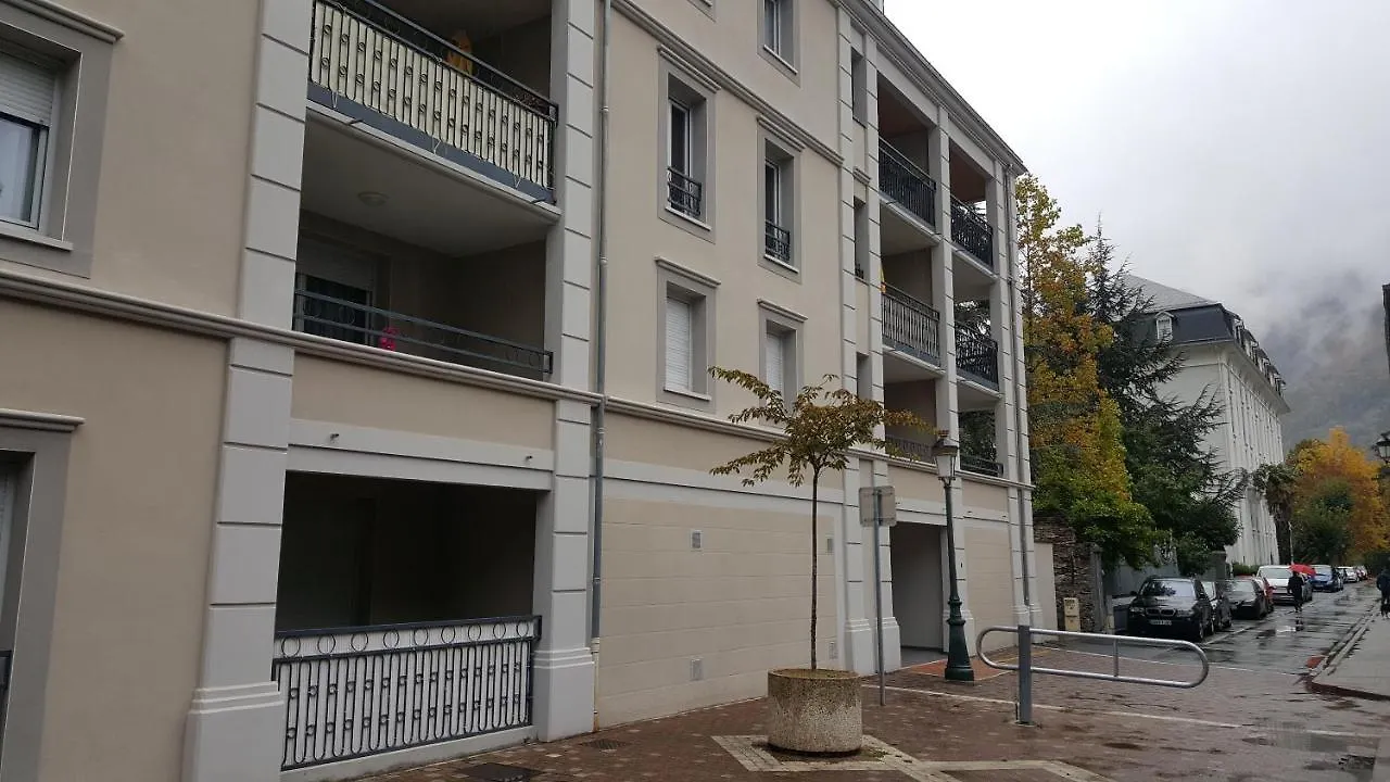 Ferienwohnung La Pepite Bagnères-de-Luchon Apartment