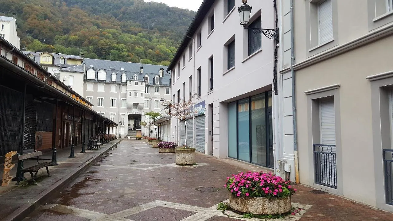 Apartment Ferienwohnung La Pepite Bagnères-de-Luchon Frankreich