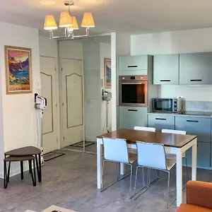 Appartement Résidence Poste&golf, Pour 4 Personnes Au Cœur De Luchon, Bagnères-de-Luchon