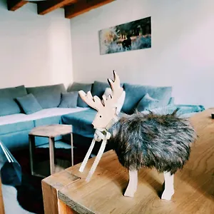 Appartement T3 Duplex Cures Ou Vacances, En Plein Centre-ville Allee D'ethigny, Bagnères-de-Luchon