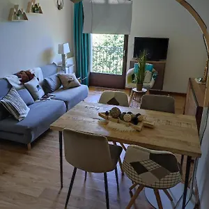 Appartement T3 Cosy Au Jardin Du Ramel, Bagnères-de-Luchon