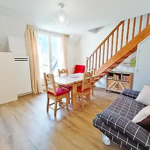 Appartement Le Marmandais, T3 Lumineux, Balcon, Parking Gratuit, Proche Thermes, Bagnères-de-Luchon