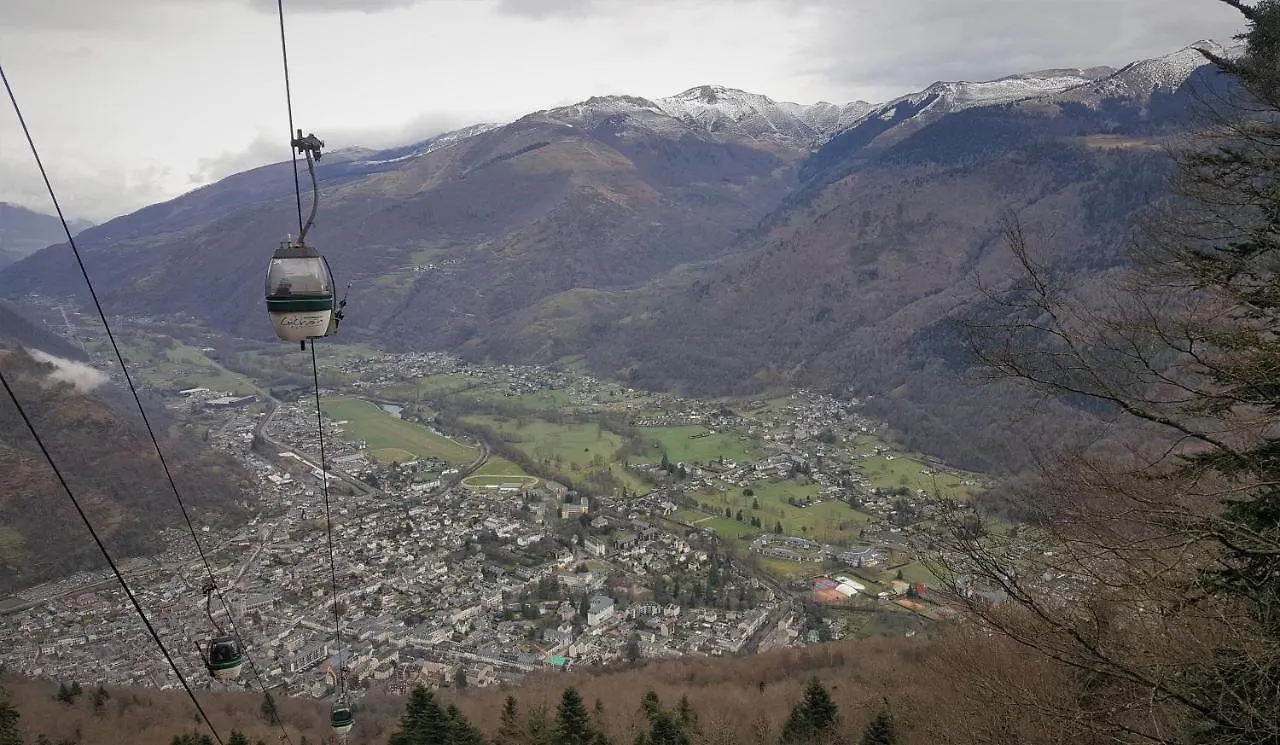 Appartement La Pépite à Bagnères-de-Luchon