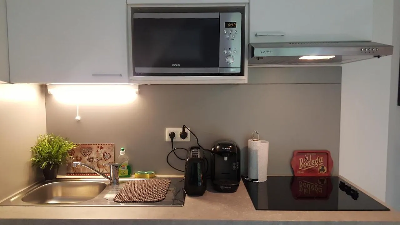 Appartement La Pépite à Bagnères-de-Luchon France