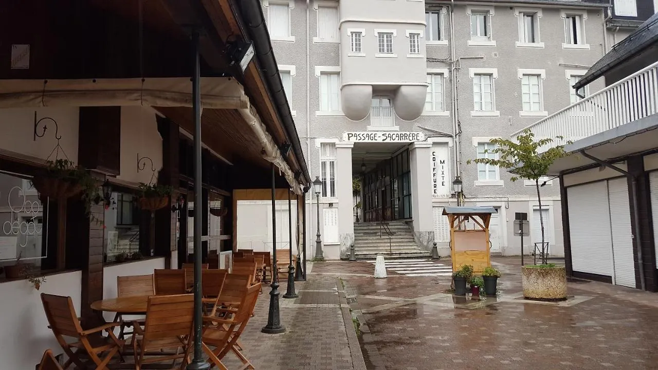 Appartement La Pépite à Bagnères-de-Luchon 0*,  France