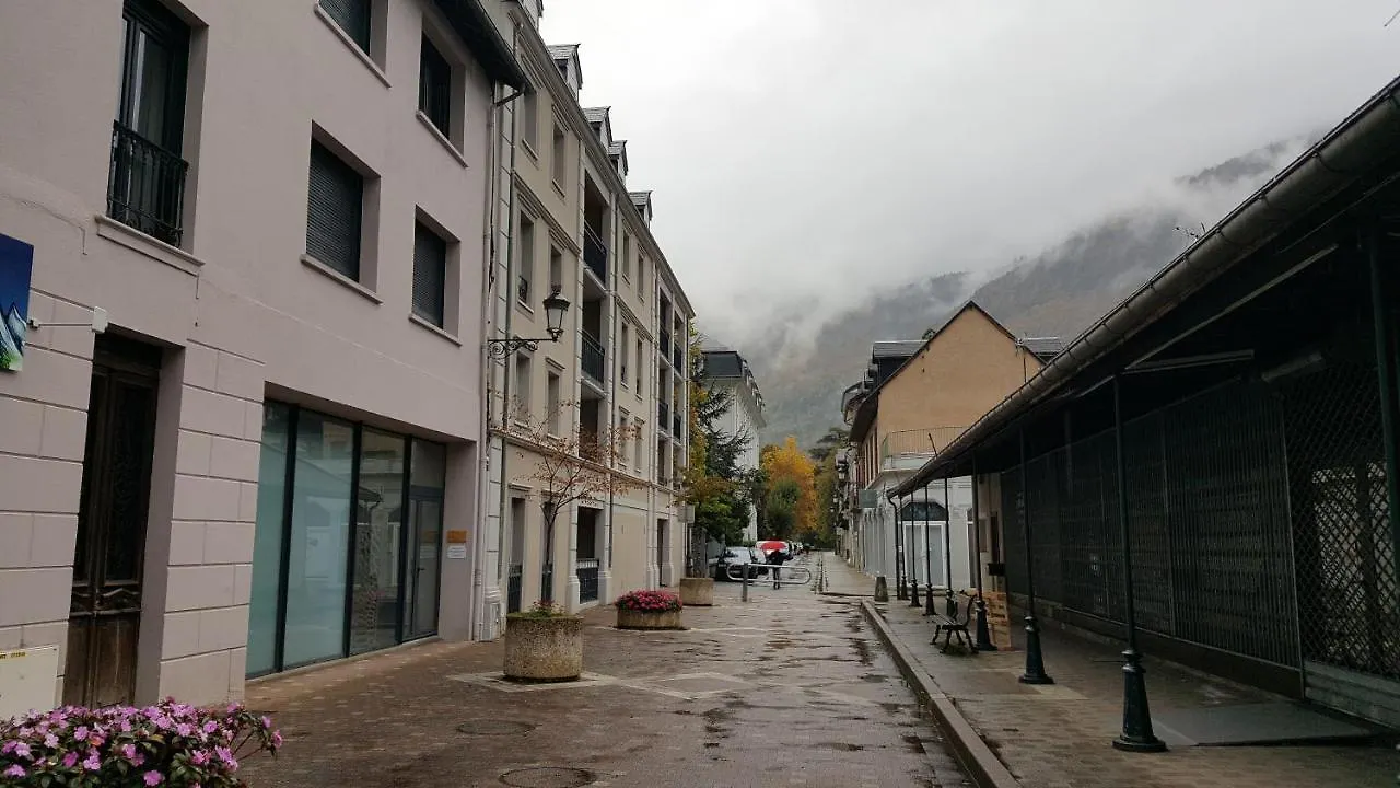Appartement La Pépite à Bagnères-de-Luchon