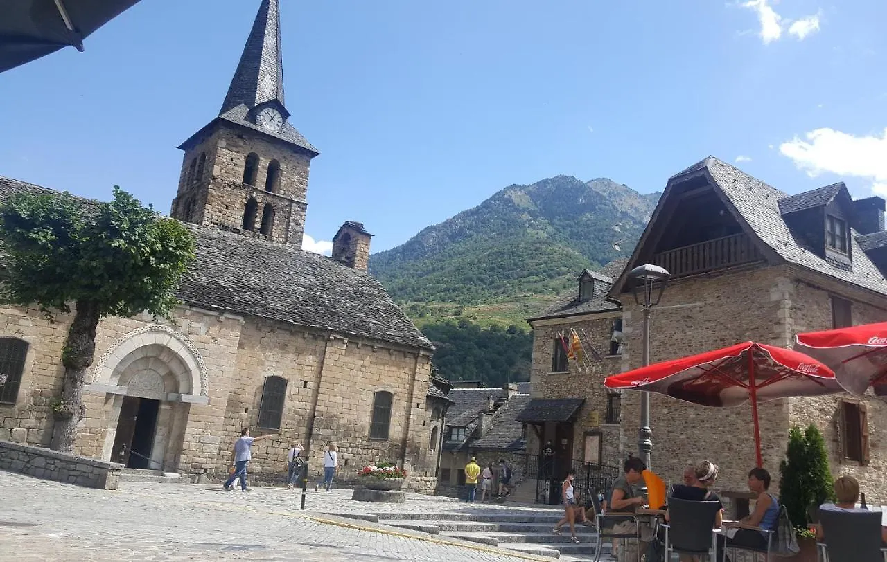 Appartement La Pépite à Bagnères-de-Luchon 0*,