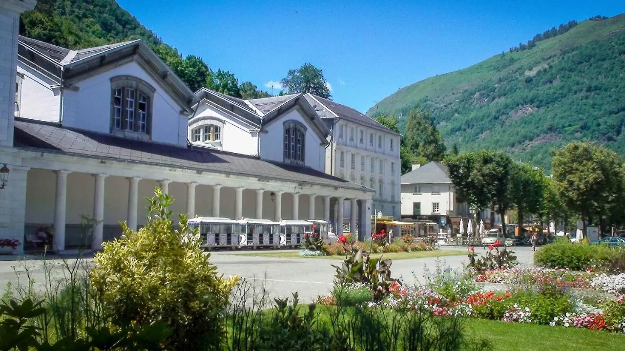 Appartement La Pépite à Bagnères-de-Luchon 0*,