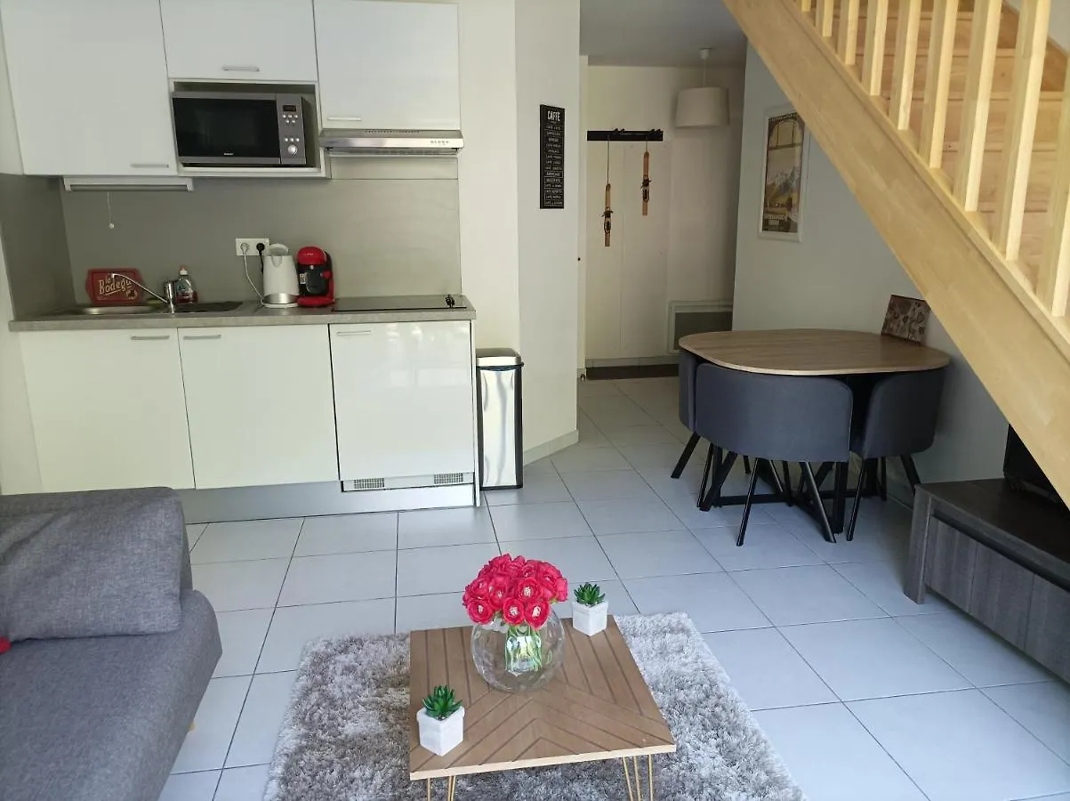 Appartement La Pépite à Bagnères-de-Luchon