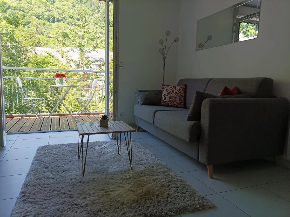 Appartement La Pépite à Bagnères-de-Luchon France