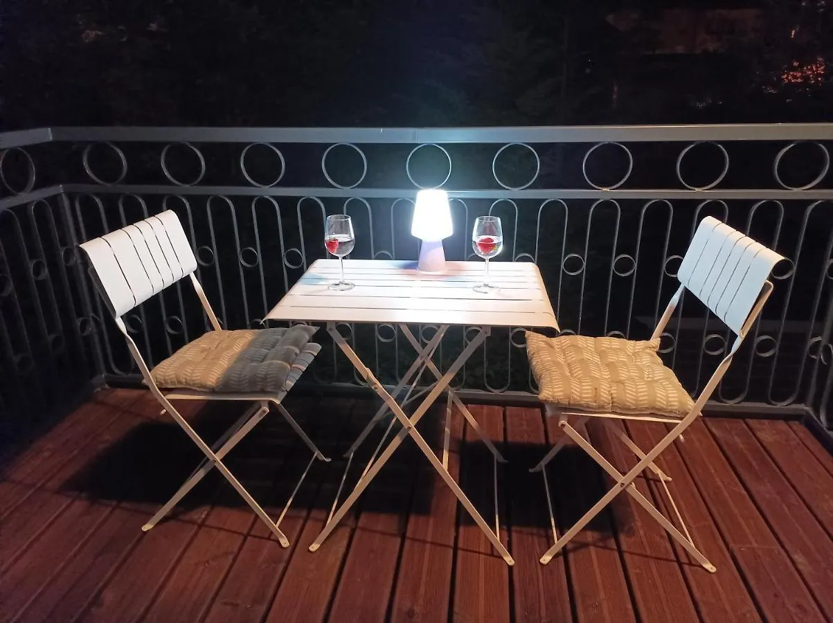 Appartement La Pépite à Bagnères-de-Luchon